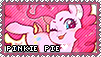 pinkie pie stamp