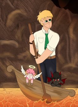 Daniel a Sedm Smrtelných Hříchů